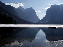 Lago di Dobbiaco